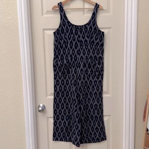 Outerknown sleeveless jumpsuit.